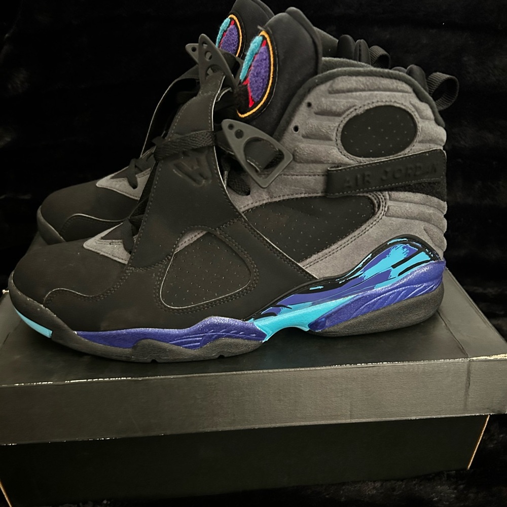 Air Jordan 8 Retro Size 12